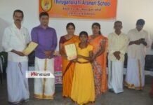 அறநெறி மாணவர்களுக்கு சான்றிதழ்கள் வழங்கி வைப்பு