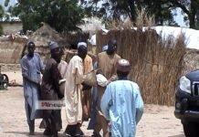 நைஜீரியாவில் துப்பாக்கி சூடு 65 பேர் பாலி