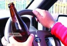 24 மணிநேர காலத்தில் 164 சாரதிகள் கைது