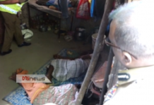 கிளிநொச்சியில் தாயும் மகனும் சடலங்களாக மீட்பு! (காணொளி இணைப்பு)