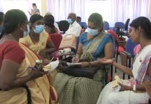 கிளிநொச்சியில் உபாய முறை மூலோபாயத் திட்ட செயலமர்வு!