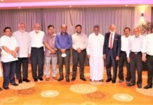 காதர் மொகிதீன் – ரிஷாட் சந்திப்பு!