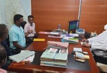 புத்தளம் உடப்பு தமிழ் பிரதேச சபையை அமைக்குமாறு டக்ளஸிடம் கோரிக்கை!