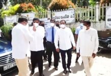 பிரியந்த குமாரவின் குடும்பத்திற்கு சிஜித் நிதியுதவி!