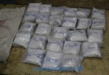 இலங்கை கடற்பரப்பில் 250 கிலோ ஹெரோயினுடன் வெளிநாட்டு படகு மீட்பு!