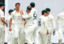 ஆஷஸ் டெஸ்ட்: 147 ஓட்டங்களுக்குள் சுருண்ட இங்கிலாந்து!