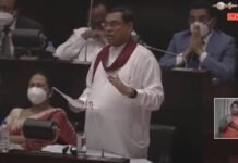 கடன் இல்லாத நாட்டை அடுத்த அரசிடம் ஒப்படைப்போம்!