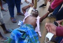 நுவரெலியா – நானுஓயாவில் விபத்து!