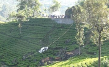 அதிகாலையில் நுவரெலியாவில் இடம்பெற்ற சோகம்!