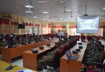 சிறுவர் உரிமைகள் தொடர்பான விழிப்புணர்வு பயிற்சிப் பட்டறை!