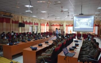 சிறுவர் உரிமைகள் தொடர்பான விழிப்புணர்வு பயிற்சிப் பட்டறை!
