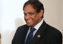 தென்னாப்பிரிக்காவின் முன்னாள் பிரதி அமைச்சர் இப்ராஹிம் காலமானார்