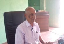 வல்வெட்டித்துறை நகர சபைக்கு மீண்டும் தவிசாளரானார் ச.செல்வேந்திரா!