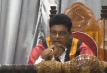 யாழ்.மாநகர சபையின் பட்ஜெட்-2022 முதல்வர் மணிவண்ணனால் சமர்பிப்பு!