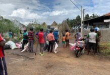 மன்னாரில் டெங்கு ஒழிப்பு நடவடிக்கை!