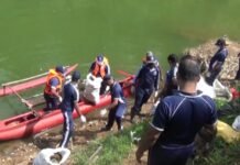 நீரேந்தும் பகுதிகளில் குப்பைகளை சேகரிக்கும் வேலைத்திட்டம்!