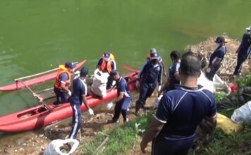 நீரேந்தும் பகுதிகளில் குப்பைகளை சேகரிக்கும் வேலைத்திட்டம்!