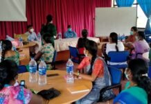 மாண்புடன் கூடிய குடும்பங்களை தலைமை தாங்கும் பெண்கள் எனும் தொனிப்பொருள் கருத்தமர்வு!